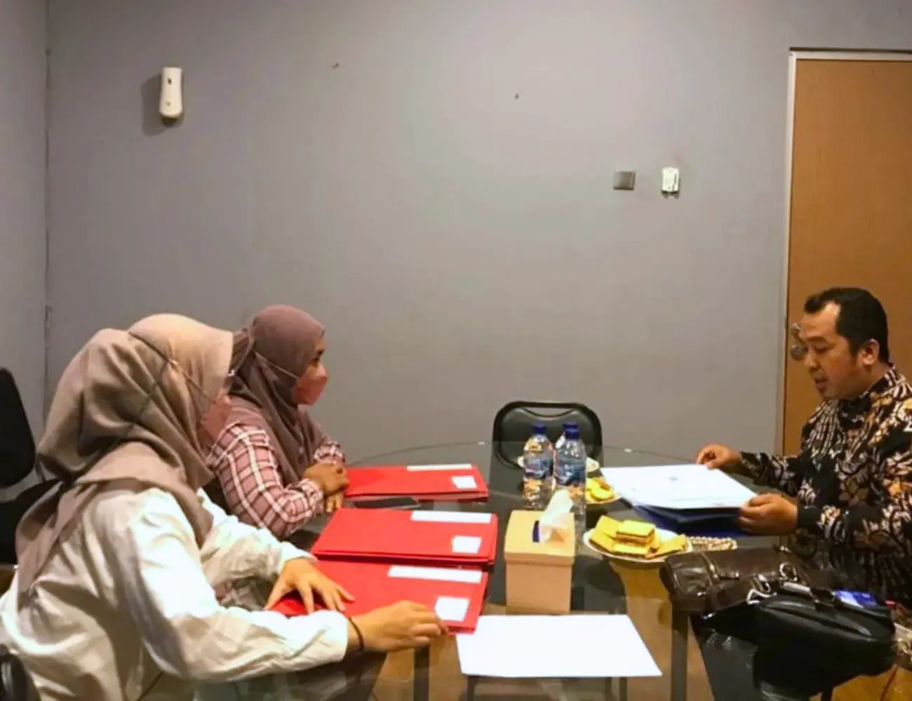 Diskusi Awal