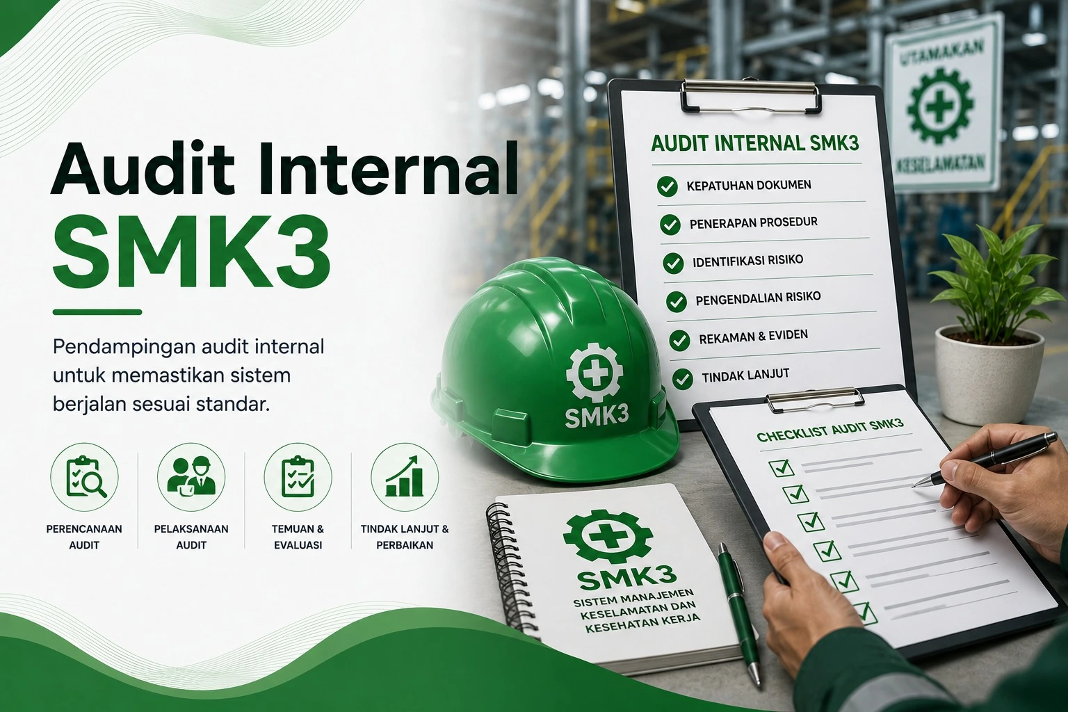 Audit Internal SMK3