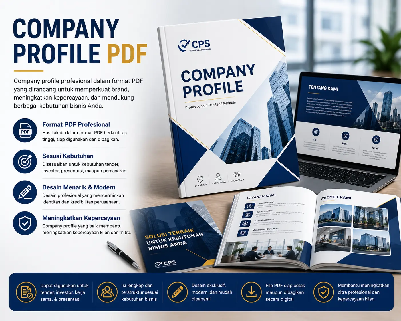 Company Profile PDF