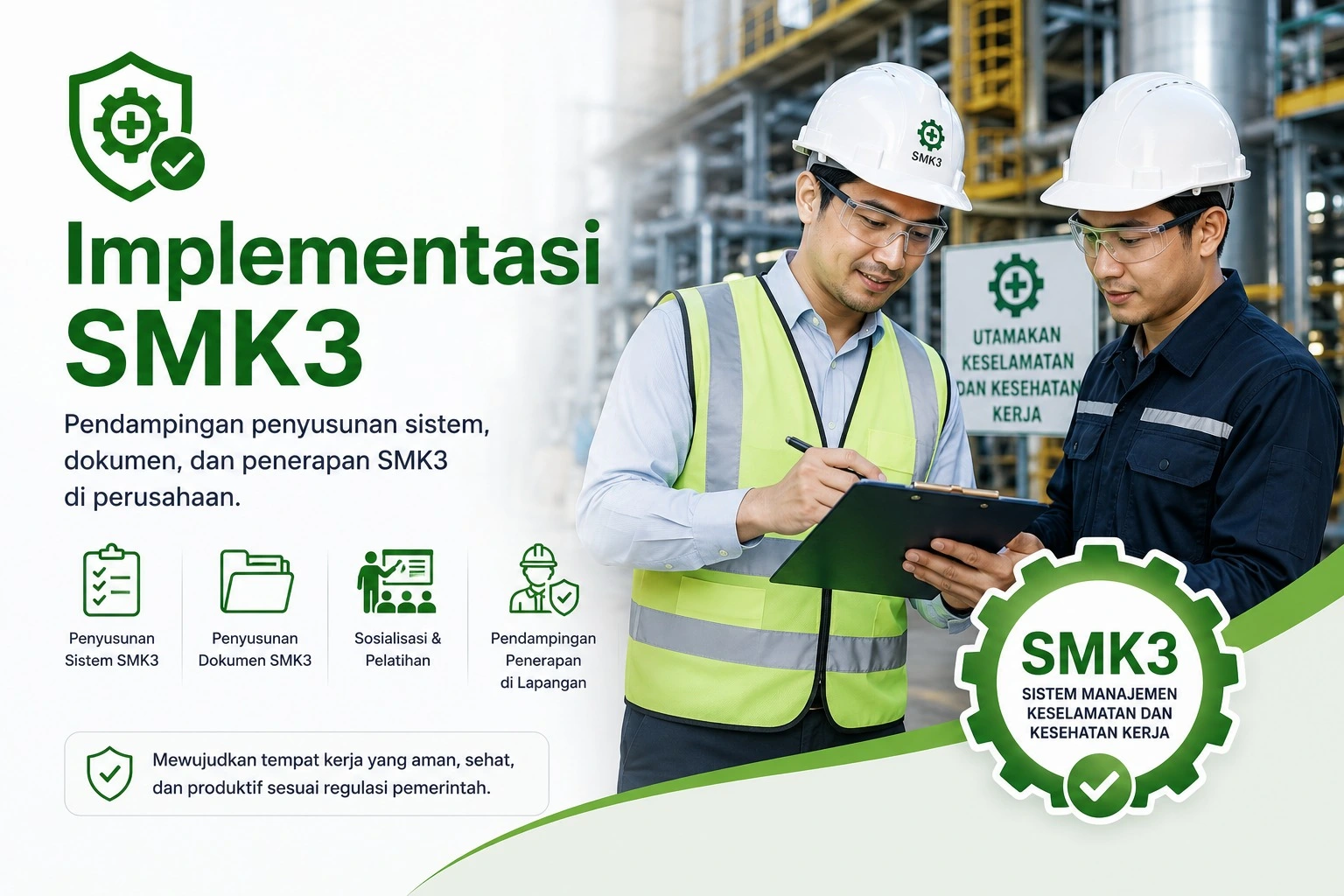 Implementasi SMK3