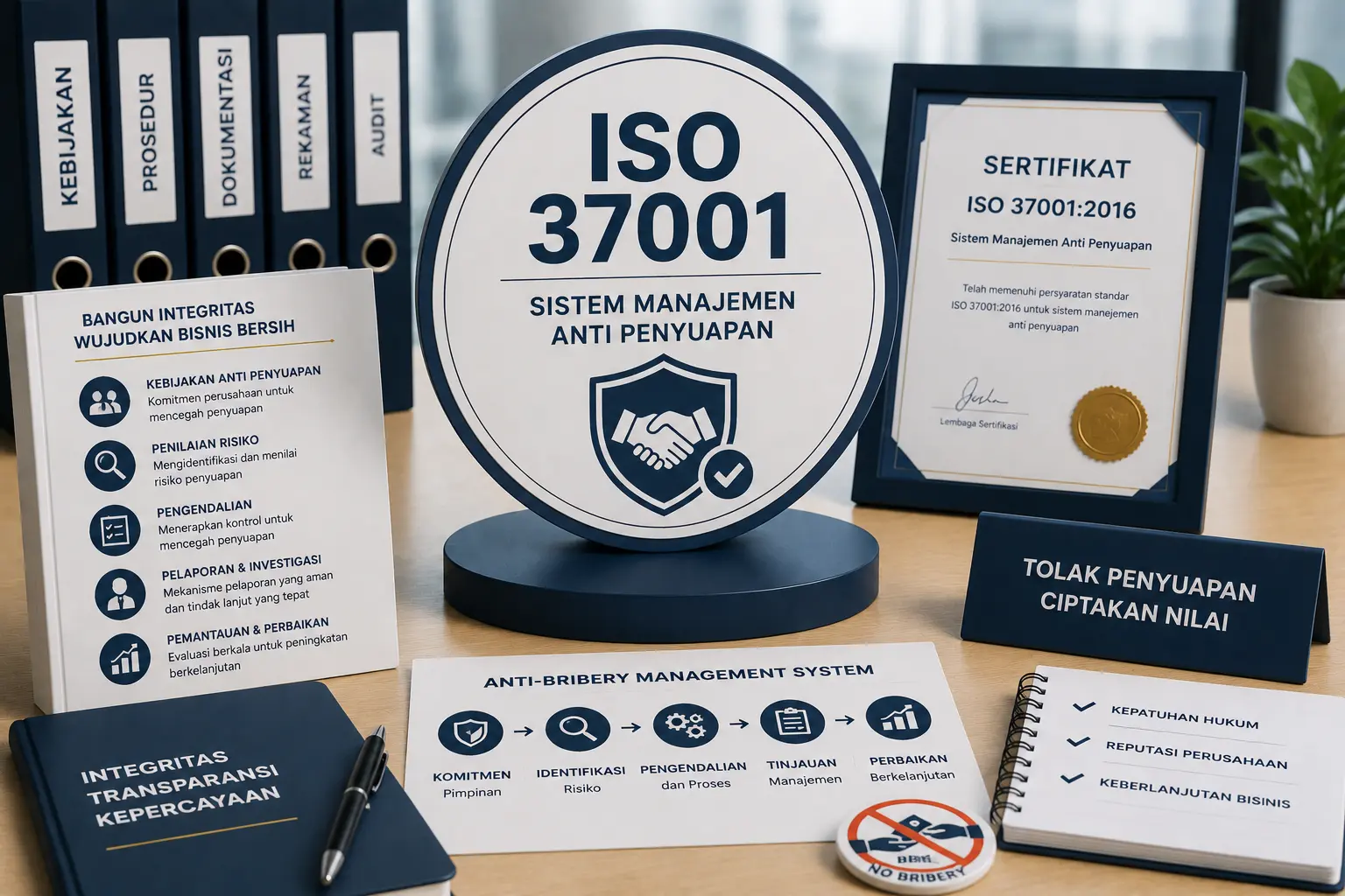 ISO 37001