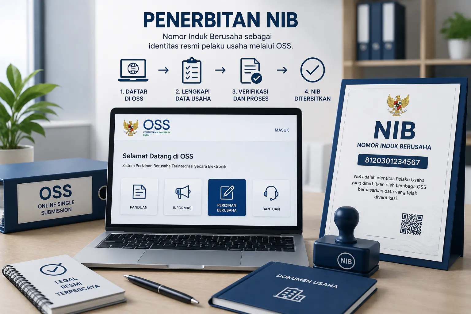 Penerbitan NIB