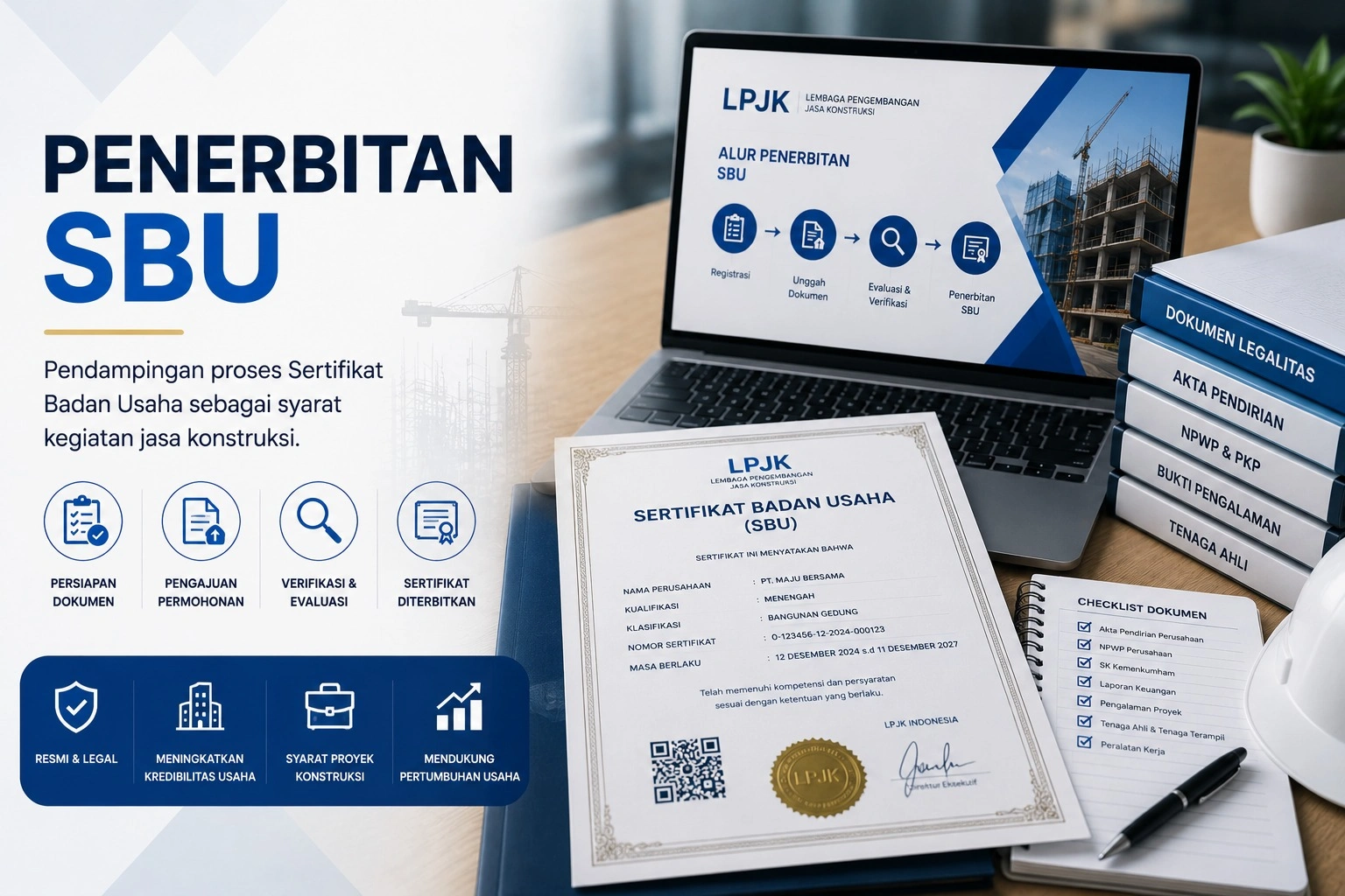 Penerbitan SBU