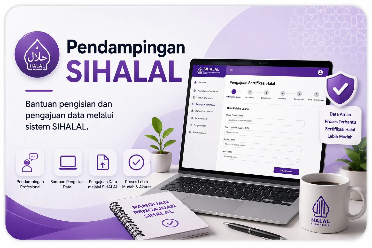Pendampingan SIHALAL