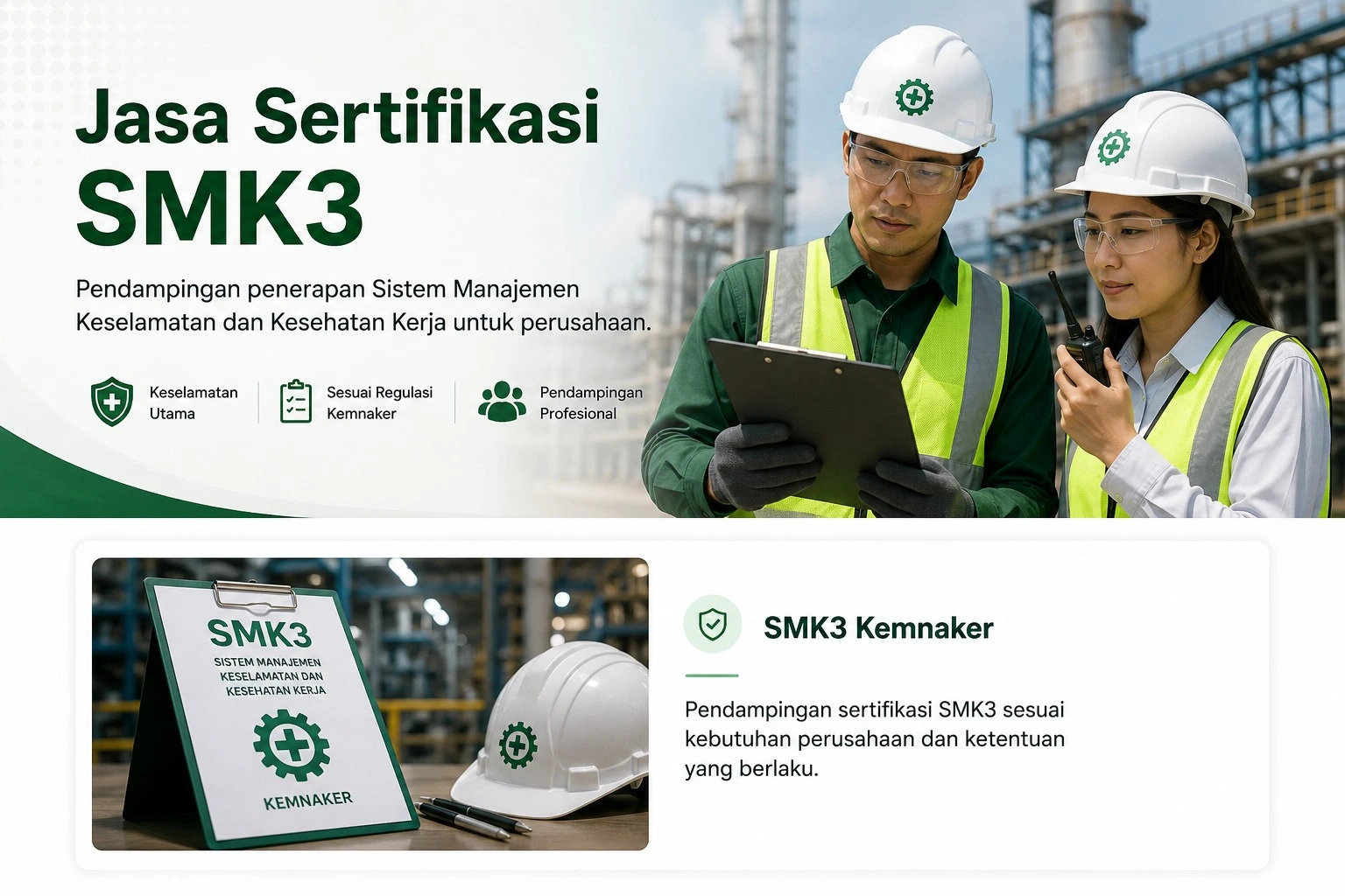 SMK3 Kemnaker