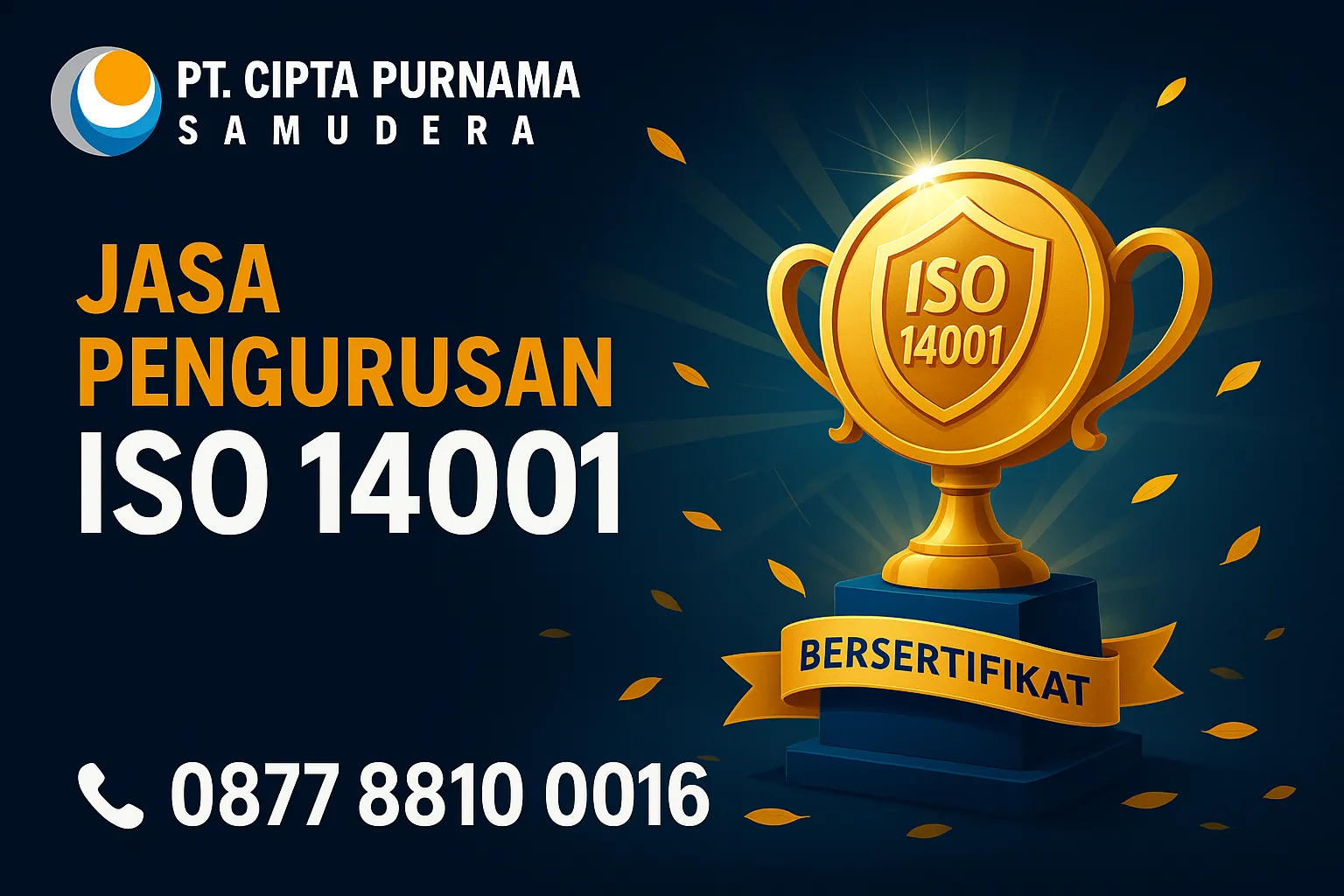 Jasa Pengurusan ISO 14001 Tasikmalaya – Konsultan Profesional