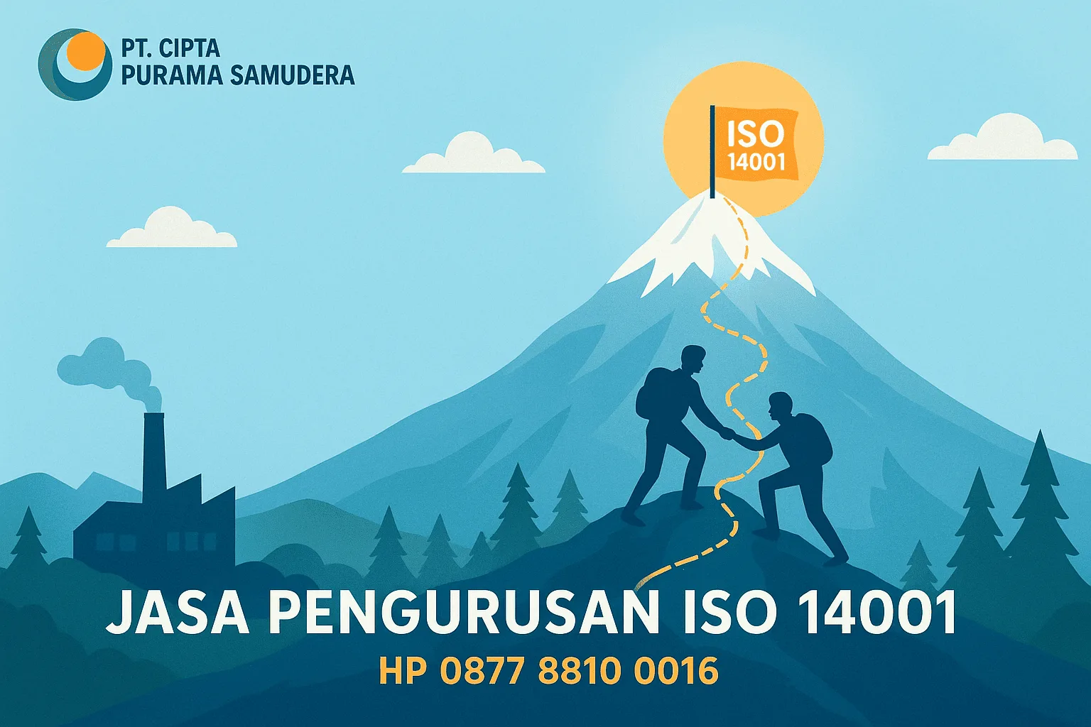 Jasa Pengurusan ISO 14001 Bekasi – Konsultan Profesional
