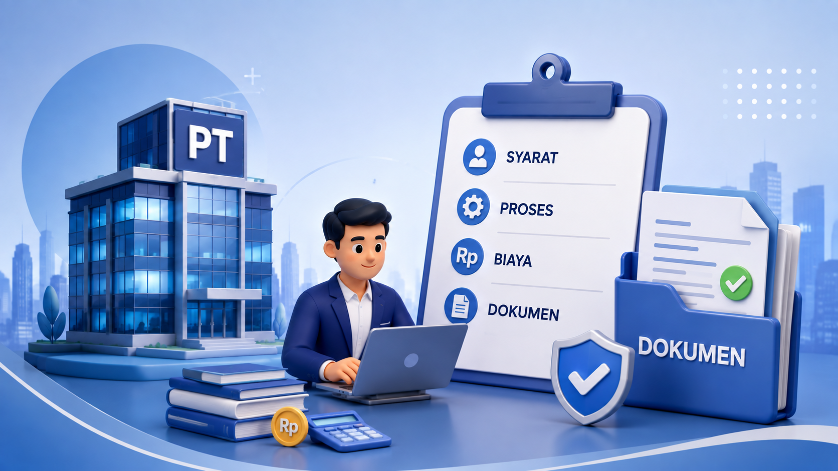 Pendirian PT: Syarat, Proses, Biaya, dan Dokumen yang Dibutuhkan