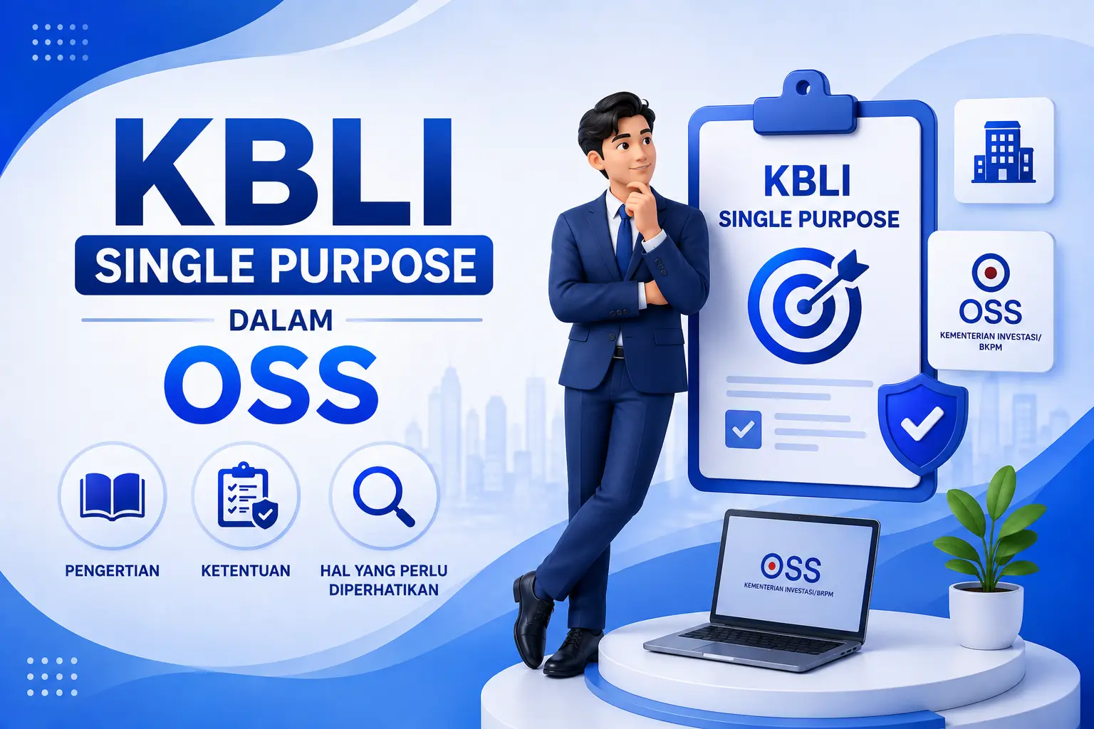 KBLI Single Purpose dalam OSS: Pengertian, Ketentuan, dan Hal yang Perlu Diperhatikan