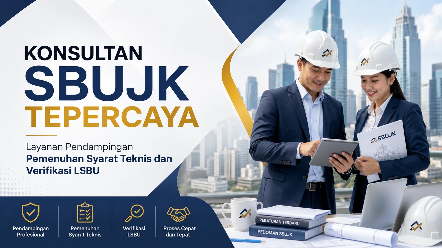Konsultan SBUJK Tepercaya: Layanan Pendampingan Pemenuhan Syarat Teknis dan Verifikasi LSBU