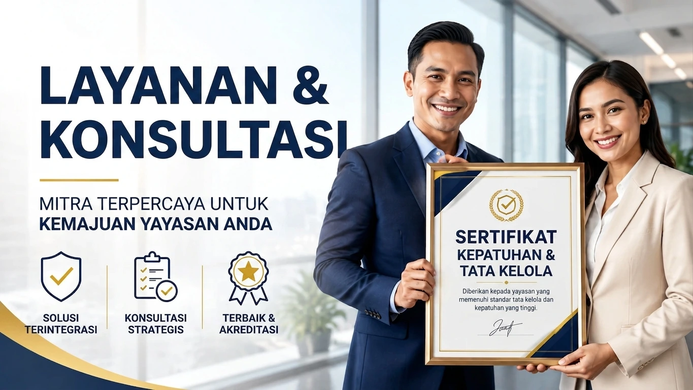 Jasa Pembuatan Yayasan Resmi: Solusi Praktis Mengatasi Kendala dan Hambatan Pendirian di OSS