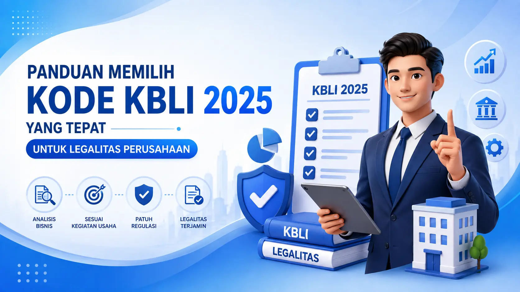 Panduan Cara Menyesuaikan KBLI Lama ke KBLI 2025 di Sistem OSS