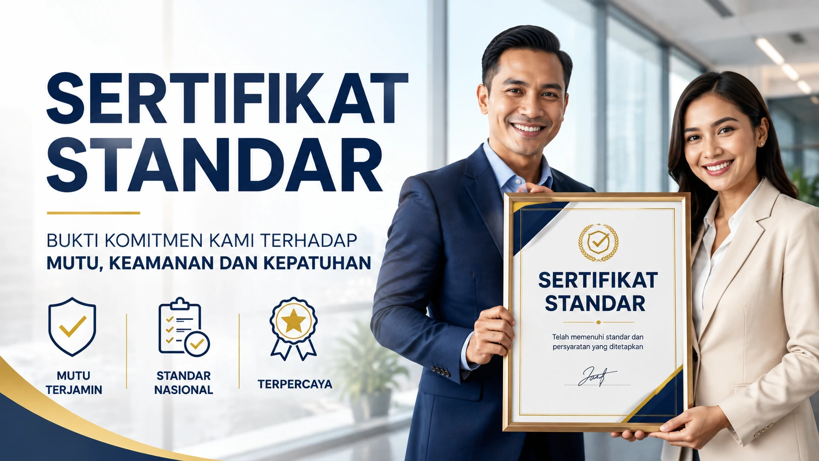 Konsultan Sertifikat Standar: Memahami Persyaratan, Proses Pemenuhan, dan Pendampingan di OSS
